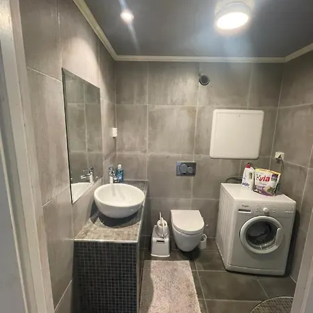 Sentrumgleden2 Apartamento *
