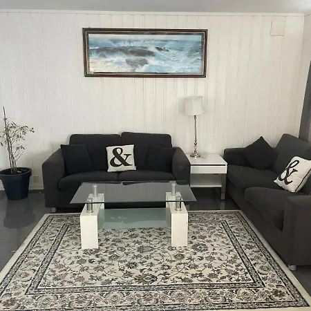 Sentrumgleden2 Apartamento Fredrikstad
